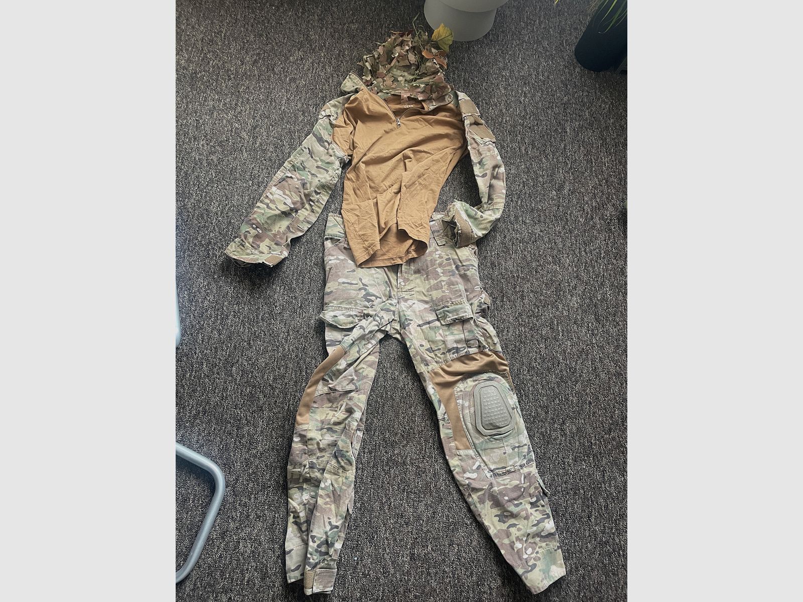 Airsoft Ausrüstung