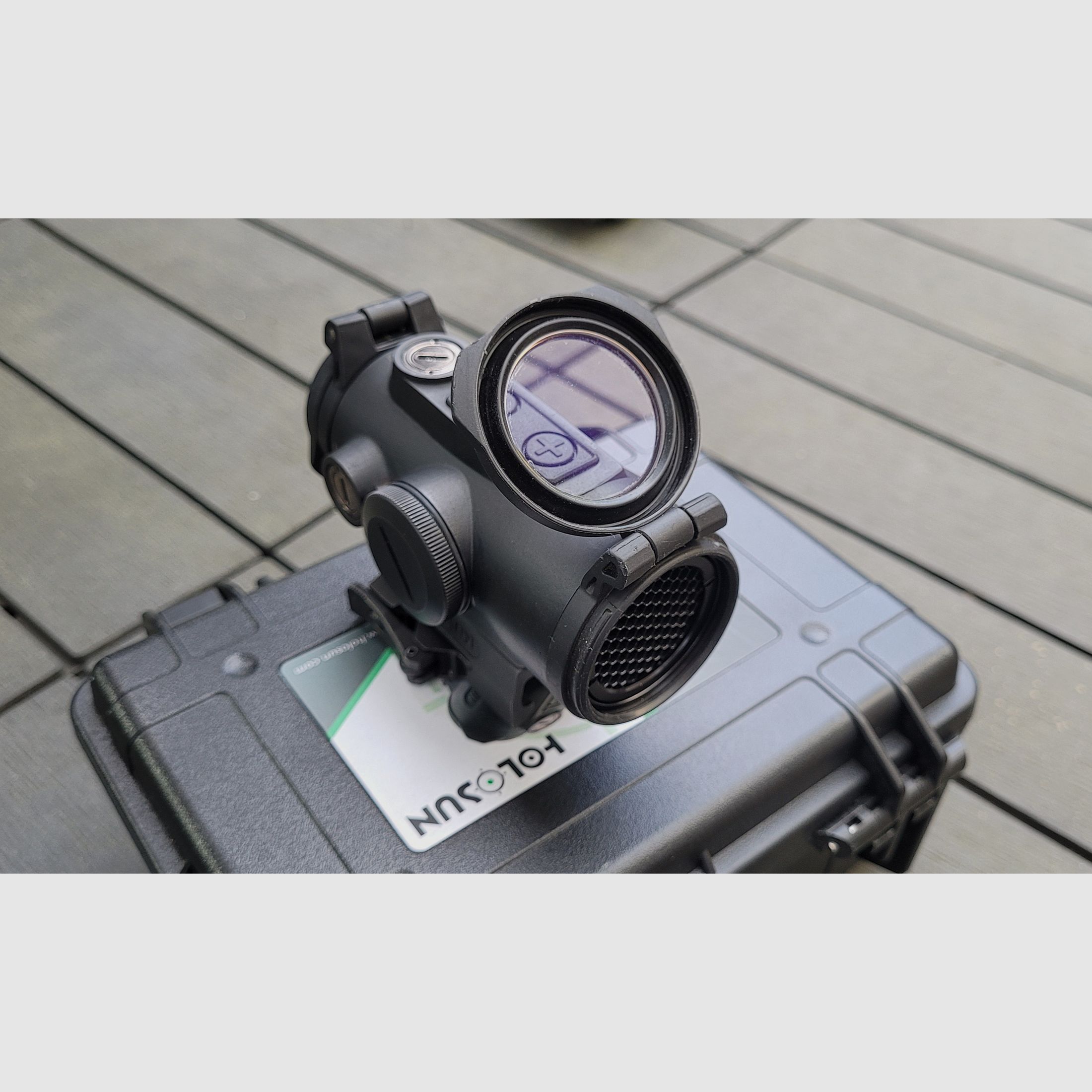 Holosun Elite HE530G-GR