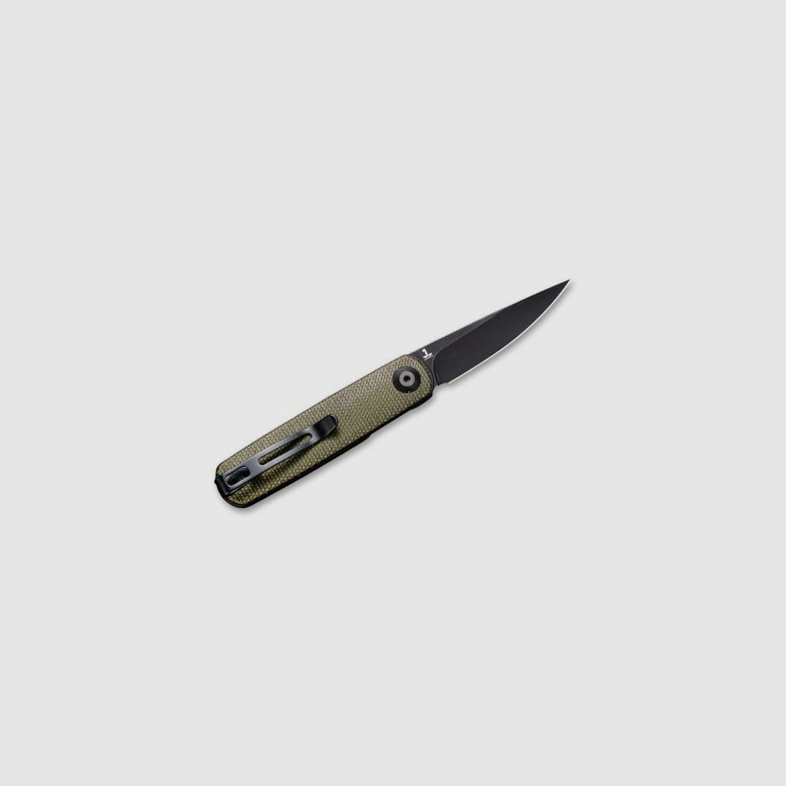 CIVIVI Lumi Micarta Green knife, image 9 of 14