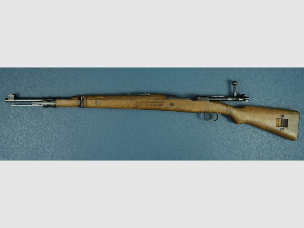 La Coruna Mod. 98 K - Luftwaffe 8x57JS
