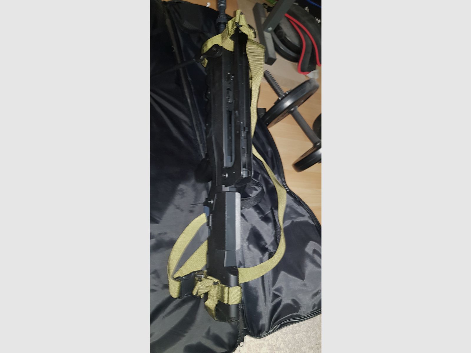 Famas airsoft 1.8j highend tuning 