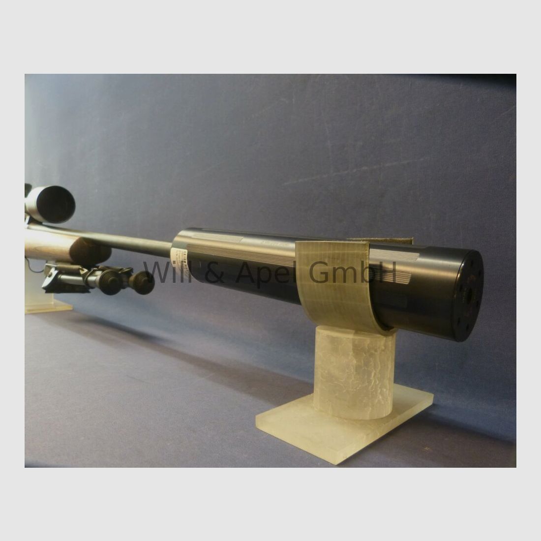 BLASER ISNY R93 GRS SPORTER SCHAFT