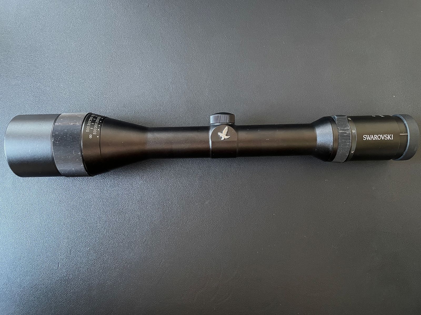 Swarovski Habicht PV 4-16x50 Abs. 4 