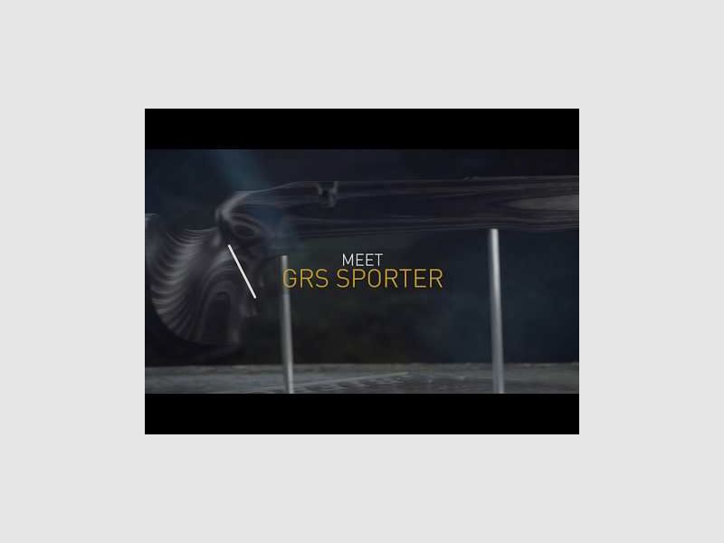 GRS Schaft GRS Sporter — Blaser R8 Professional · Braun, Bild 8 von 8