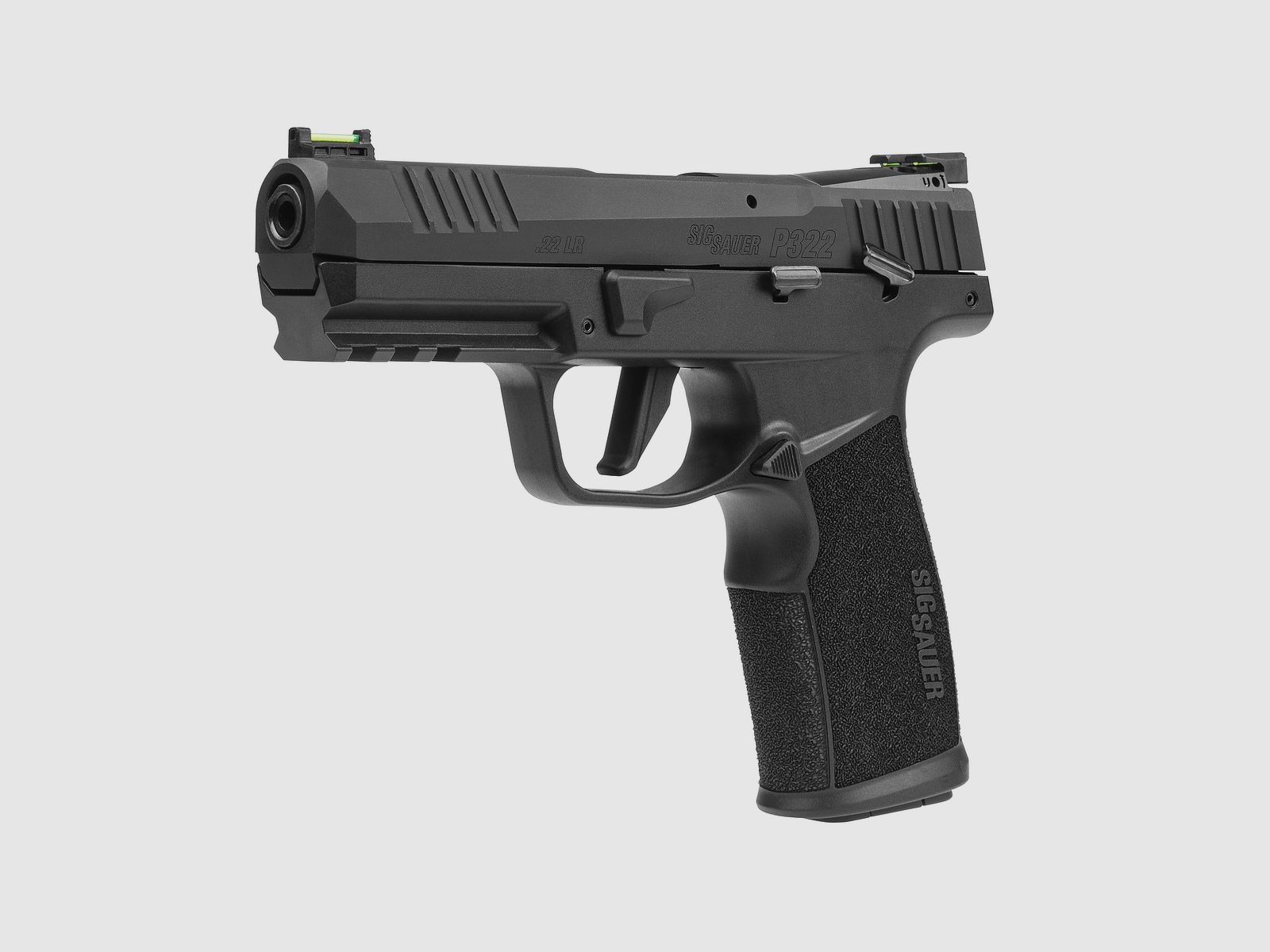 SIG Sauer P322 Kleinkaliber Pistole .22LR HV KK-Pistole, Bild 1 von 6