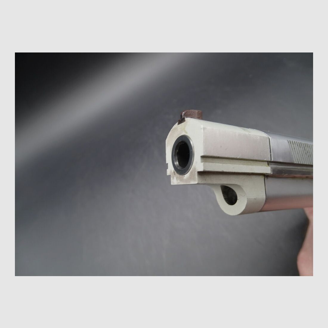 Tanfoglio Limited Wechselsystem Kaliber 9mm 6" Limited