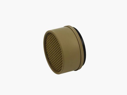 Filtro de panal Steiner Killflash ARD para mira telescópica M5XI M7XI 56 Coyote