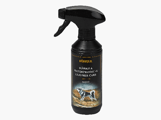 Härkila waterproofing leather care 250ml
