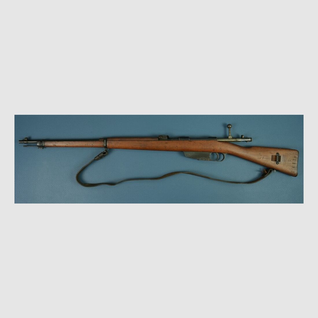 FAT M1891/41 6,5x52Carcano