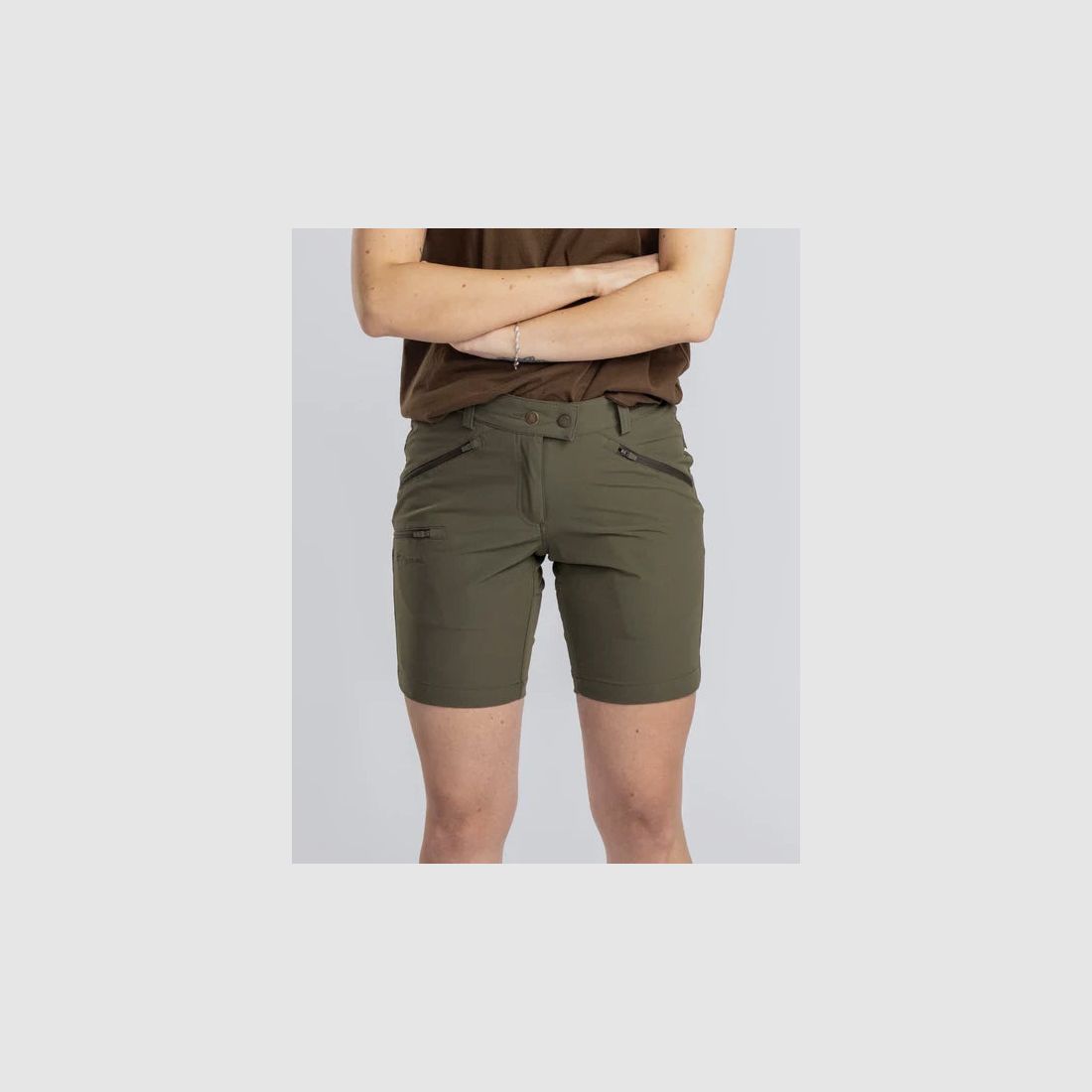 Pinewood Abisko Light Shorts da Donna