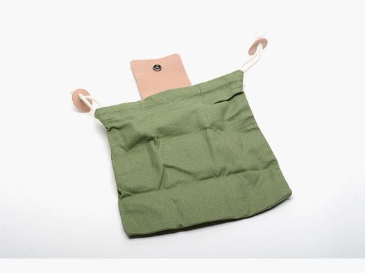 Sac à taille en toile