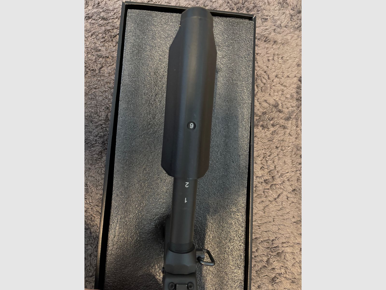 An 74  sAEG BLOWBACK VOLLMETALL