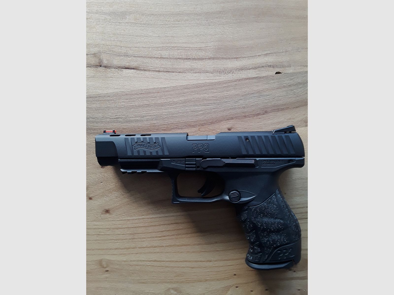 Walther PPQ M2 calibre .22 lr en 5