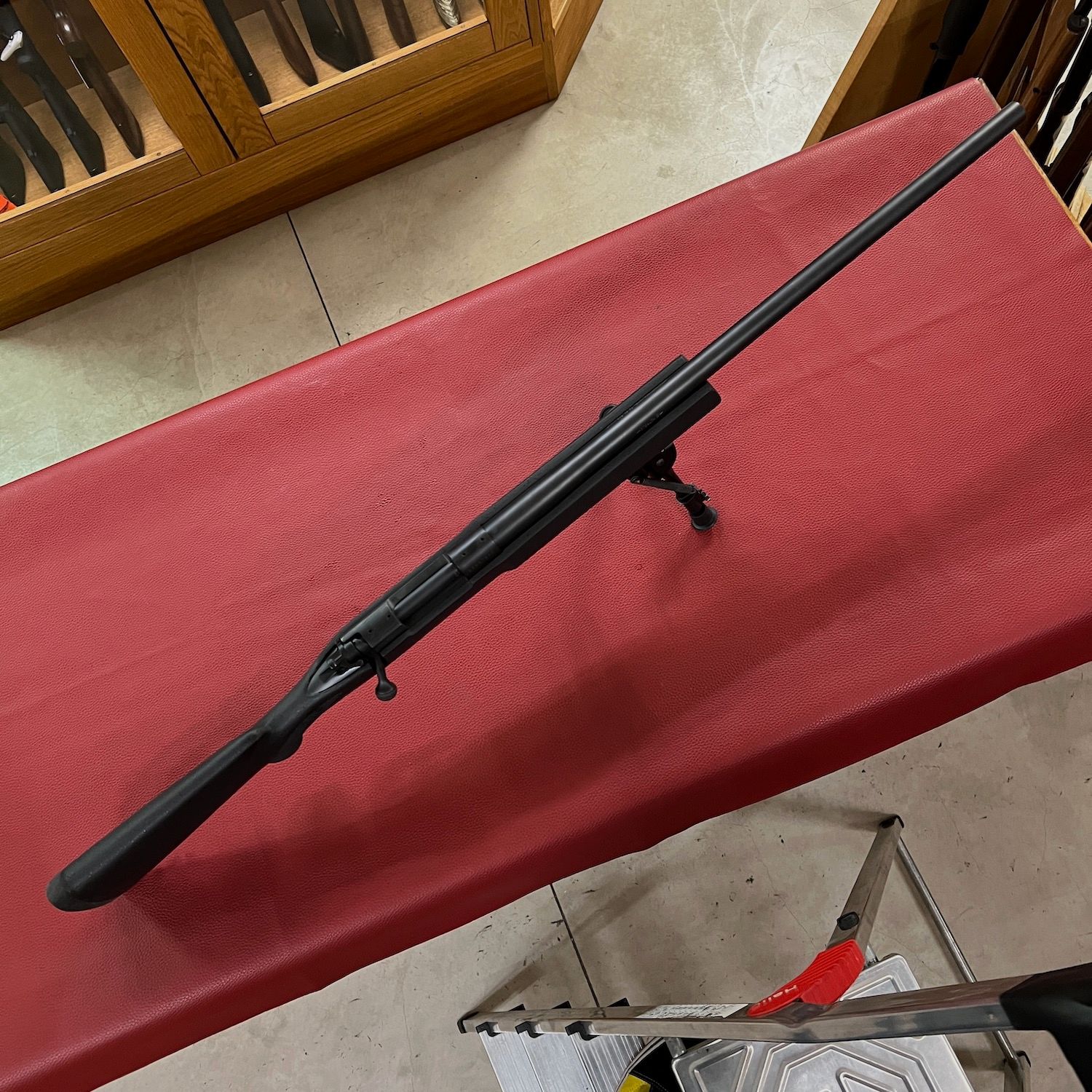 Winchester Mod. 70, Bild 12 von 12