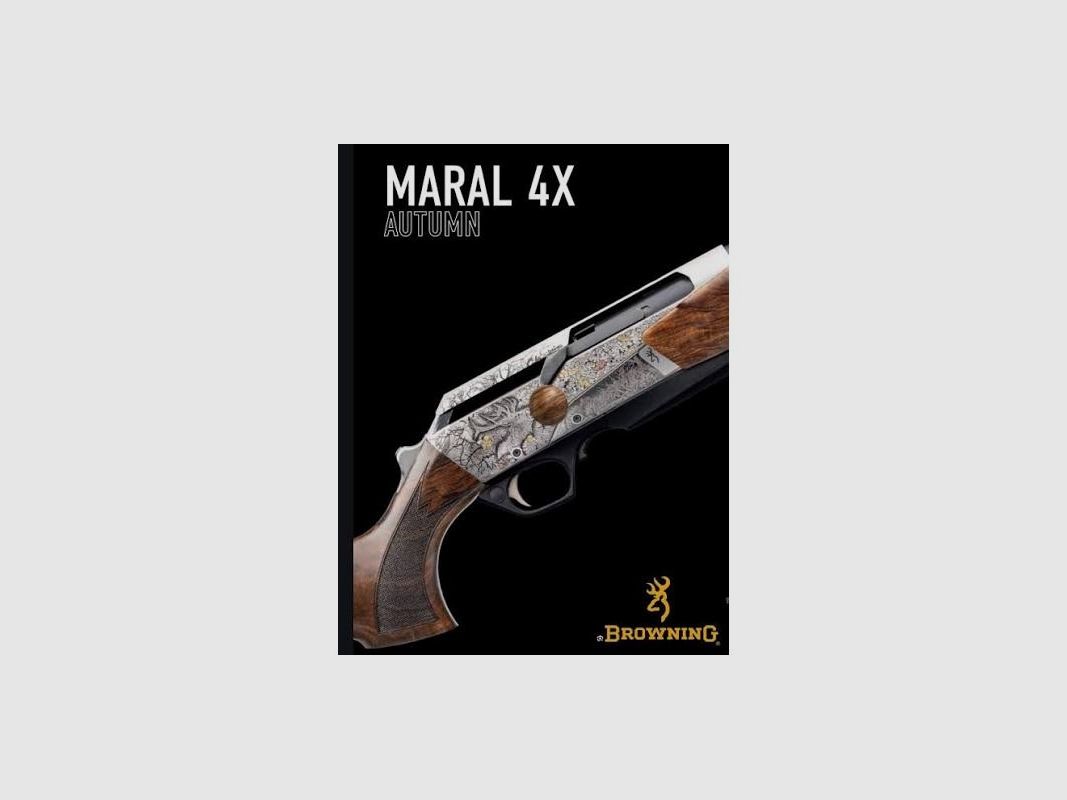 BROWNING MARAL 4X ACTION HERBST, Bild 2 von 3
