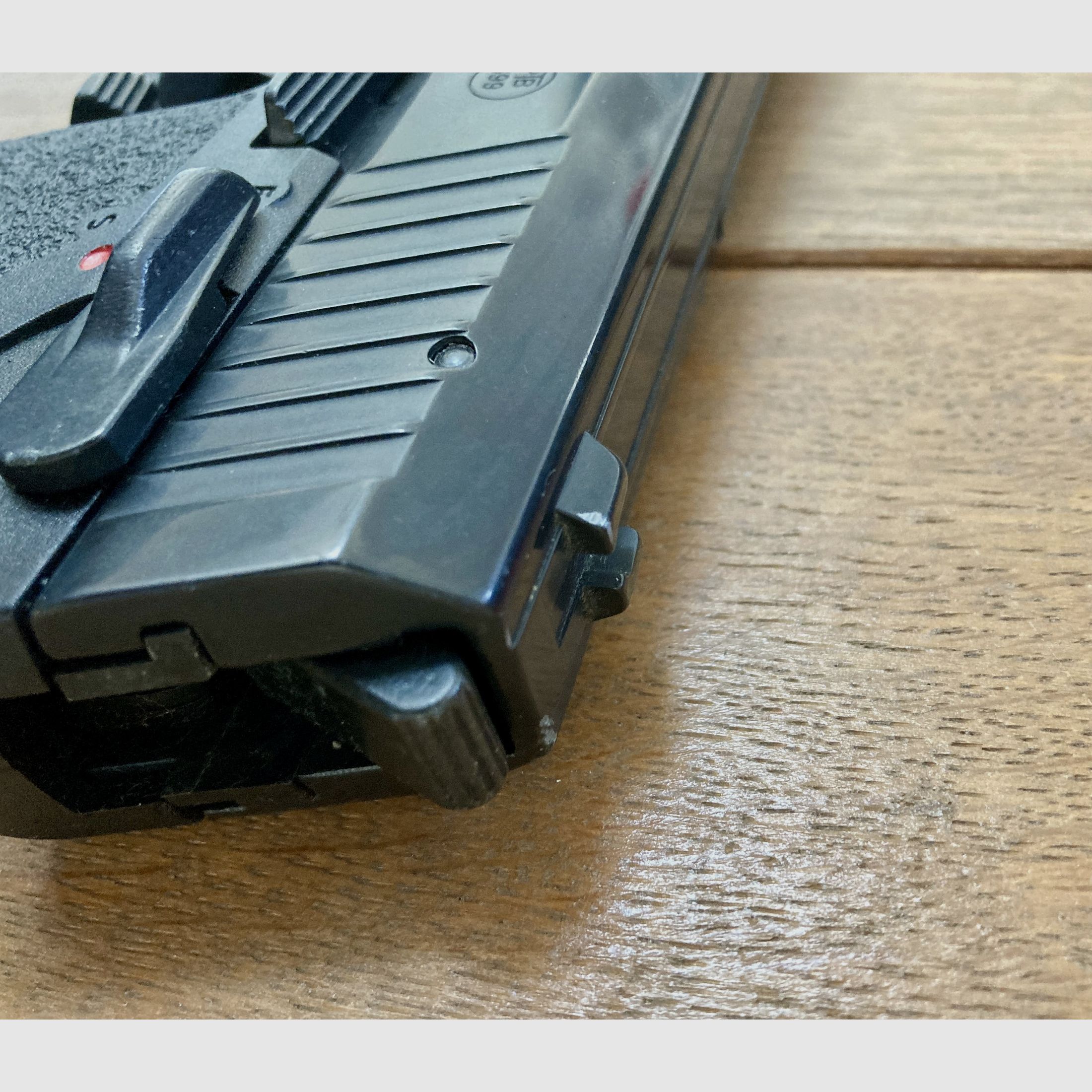 Röhm RG96 Schreckschusswaffe aus 1. Fertigung (selten / Sammlerstück / originale Röhm Fertigung)