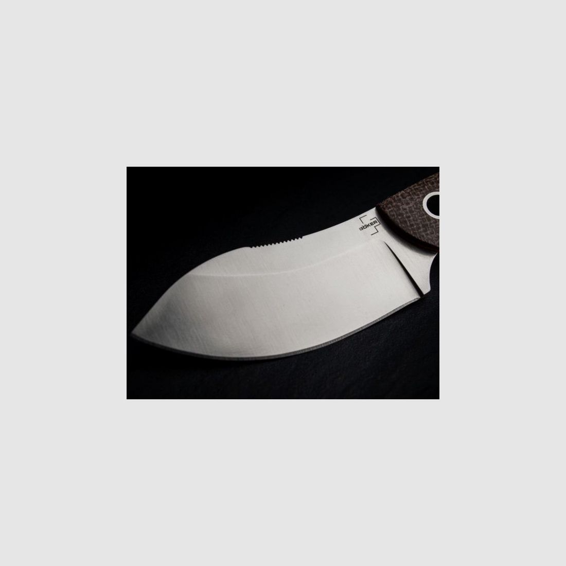 Böker Plus Nessmi Pro cuchillo de hoja fija, imagen 5 de 10