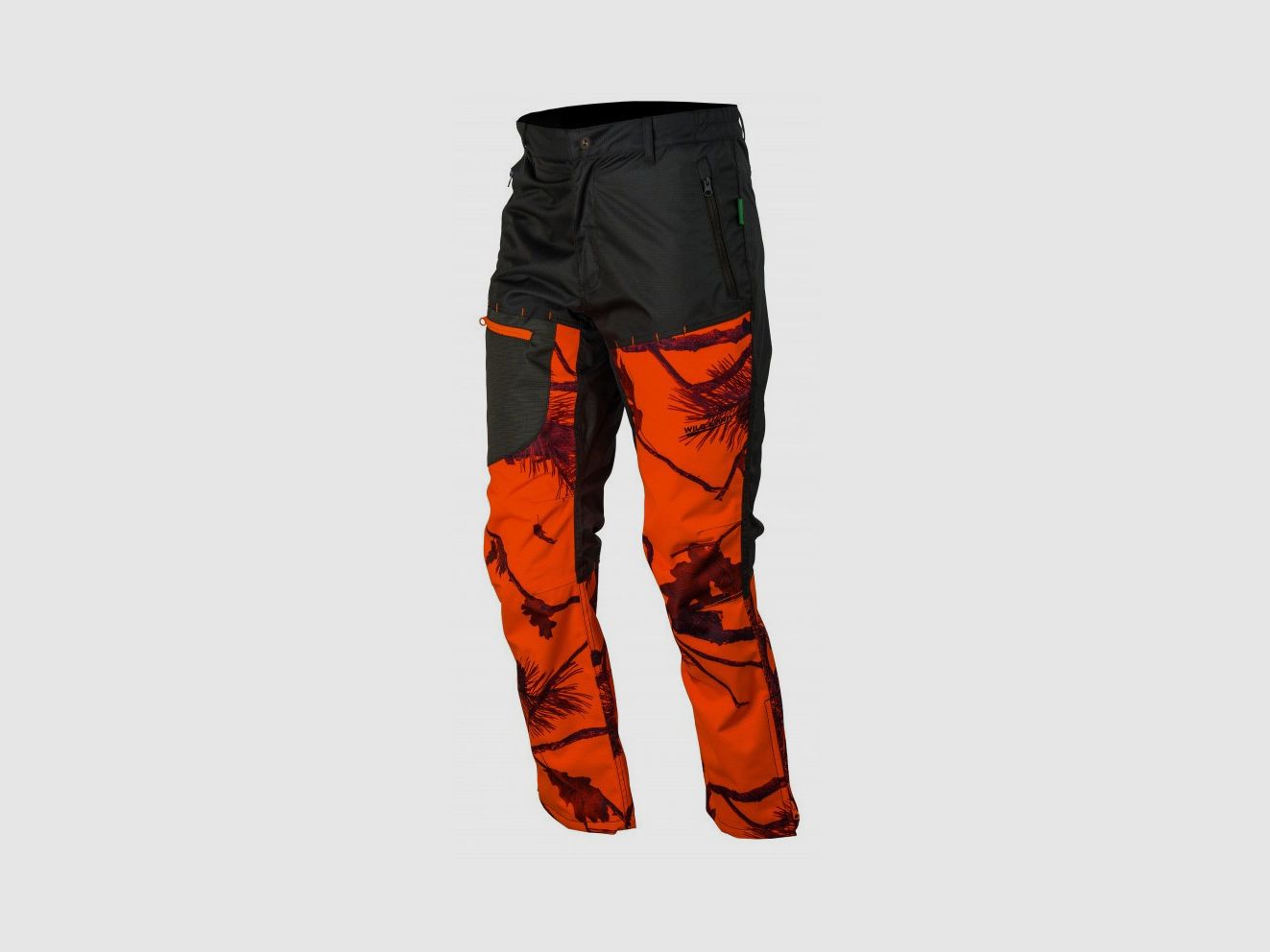 Pantalon pour femme Wild Spirit Camouflage Orange Treeland