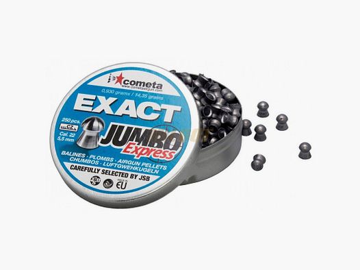 Diabolo Jumbo Exact Express 5.5