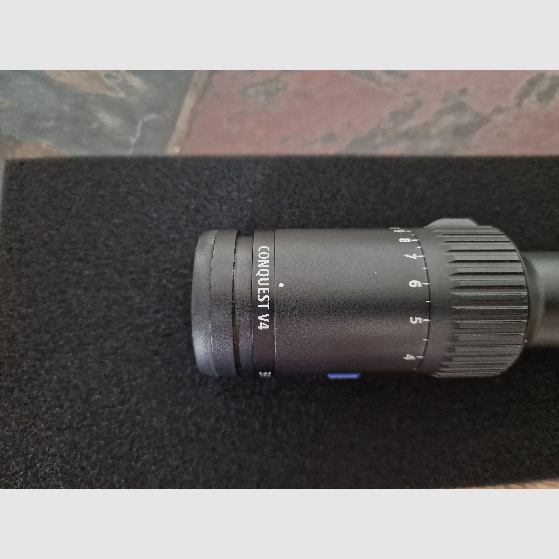 Zeiss Conquest V4 3-12x56