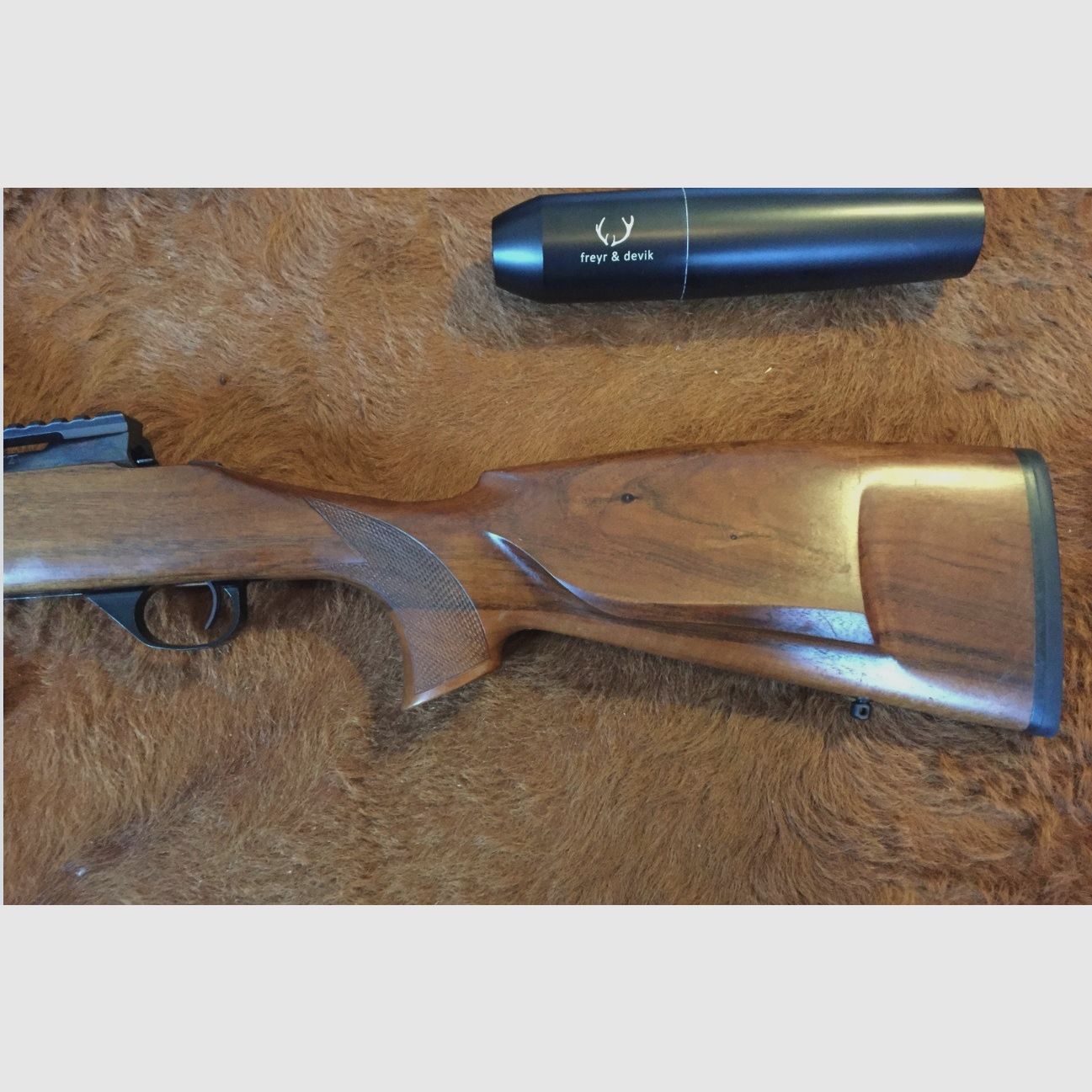 Webley&Scott / Howa 1500 in 30-06, super Angebot