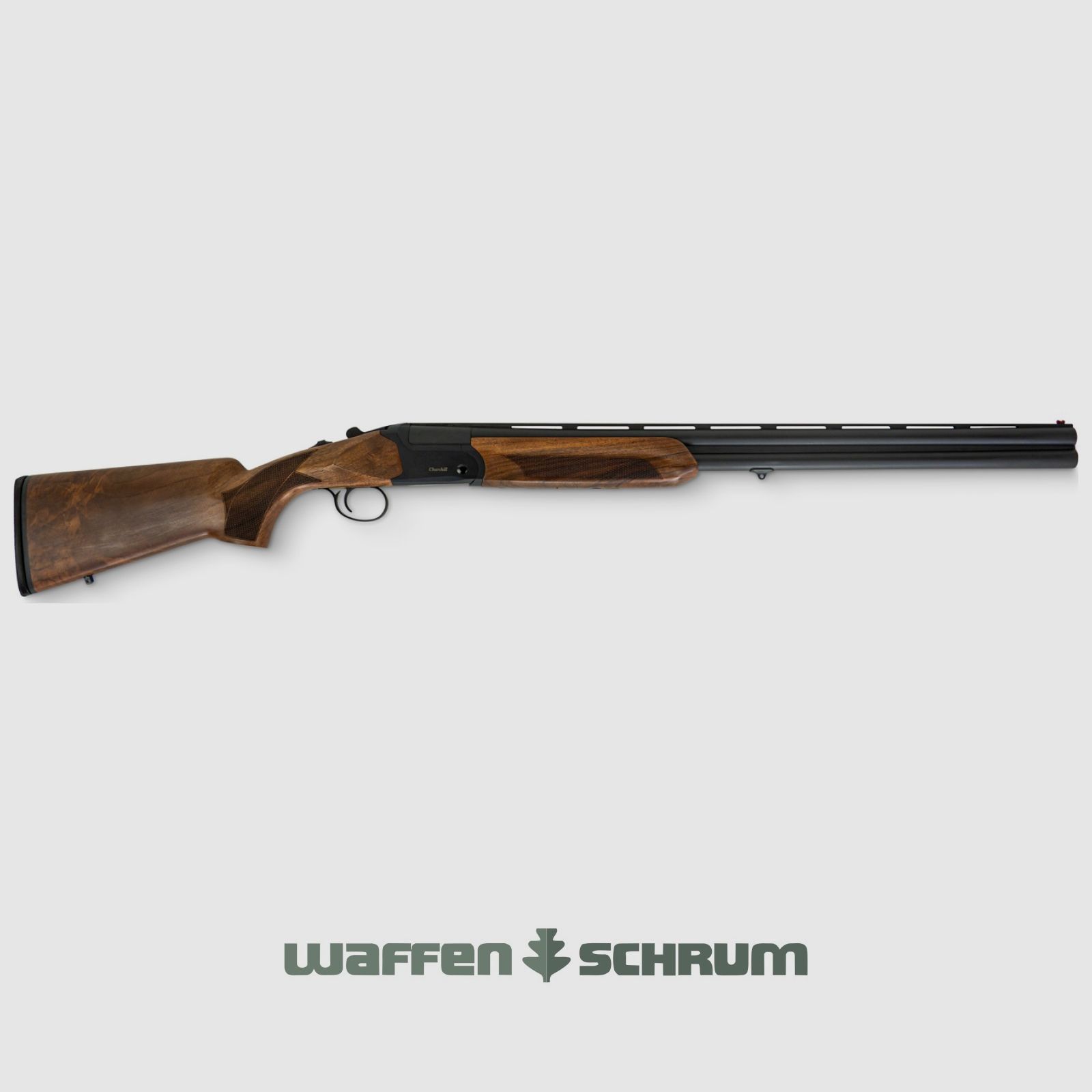 Akkar Churchill 812E Hunting 12/76 Black LL71cm I.C.