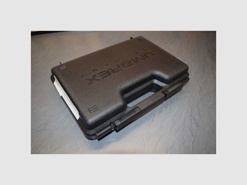 Pistolenkoffer Koffer für Glock P.A.K., Umarex