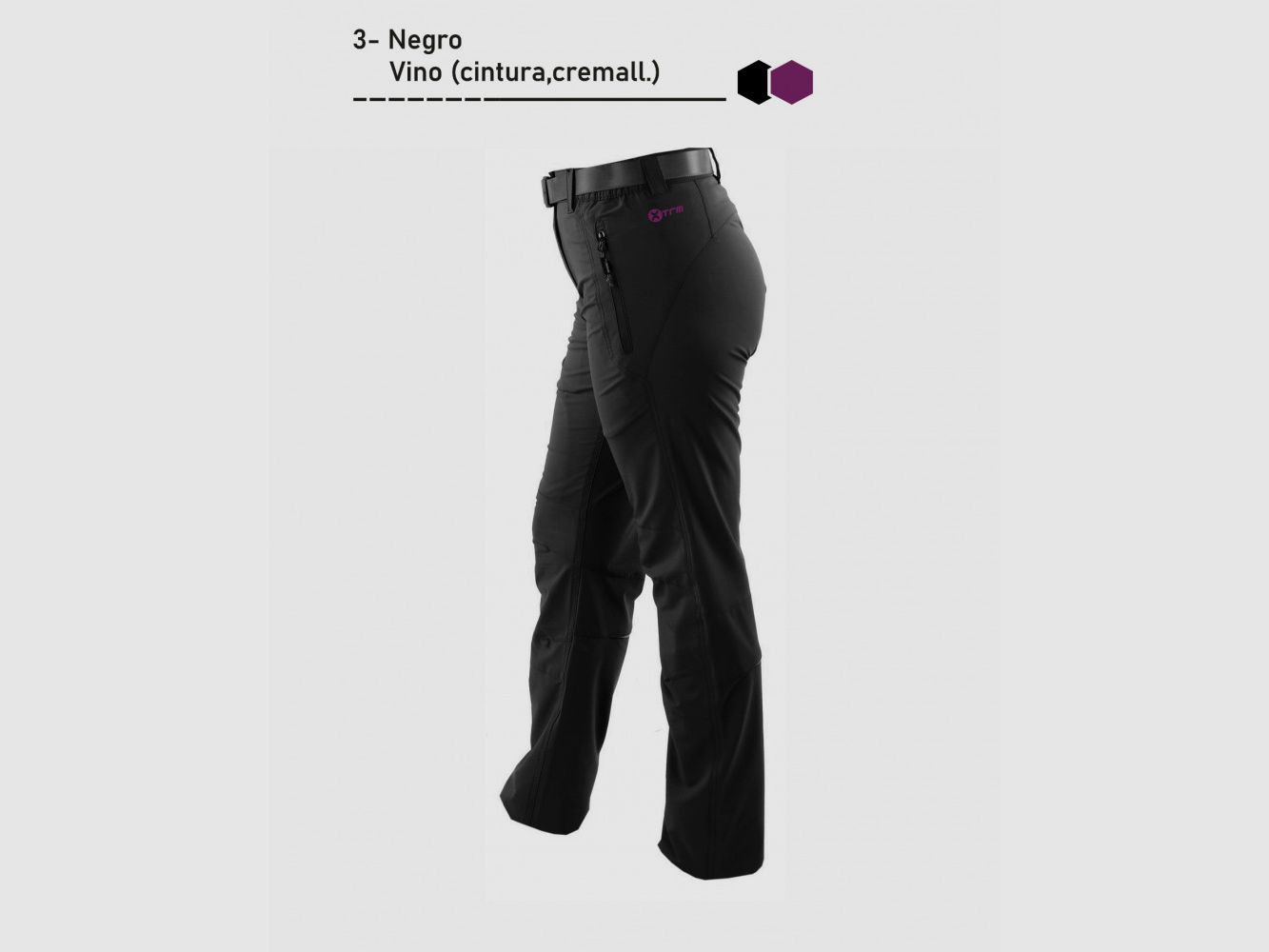 PANTALON BCN CAROL, image 2 sur 2
