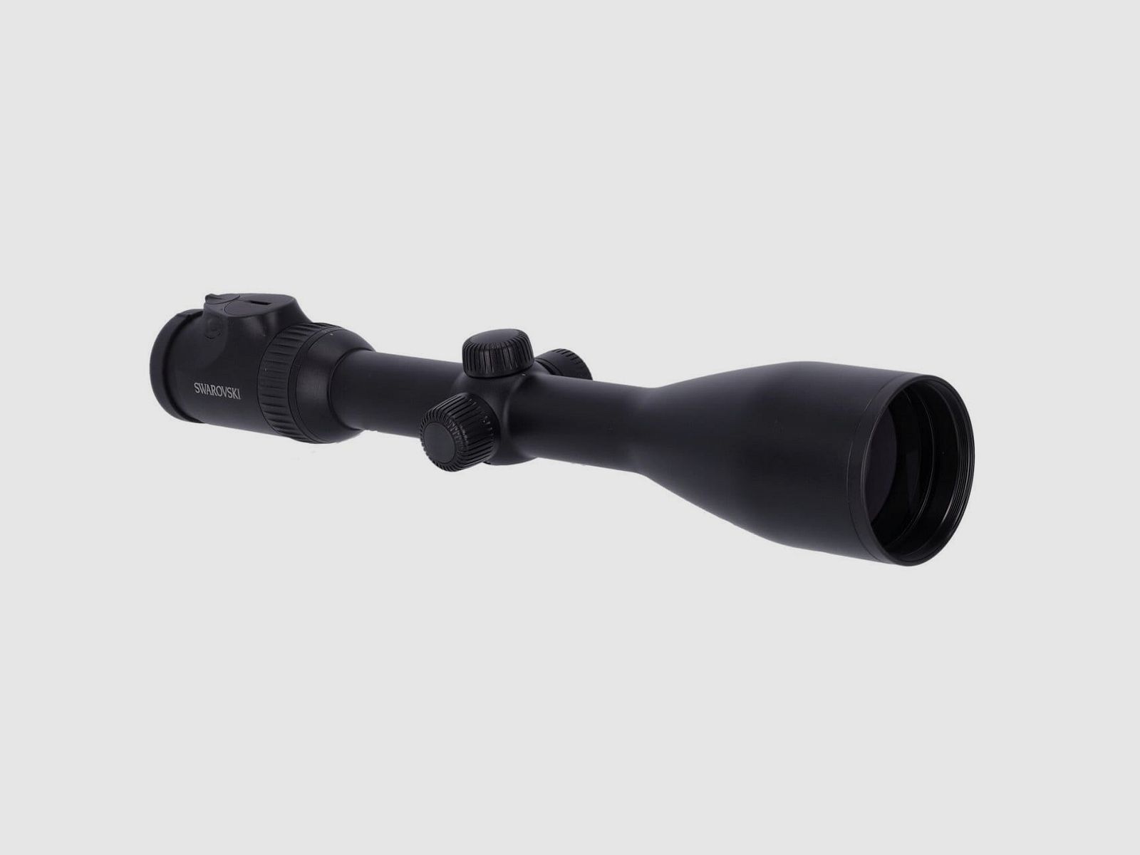Swarovski Z6i 2.5-15x56 P with illuminated reticle