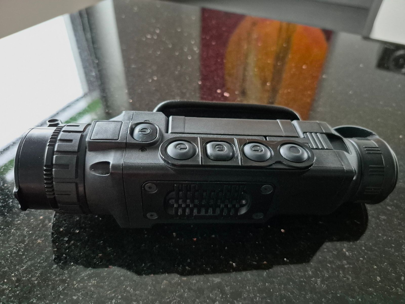 Pulsar Helion XQ38F  Wärmebildkamera 