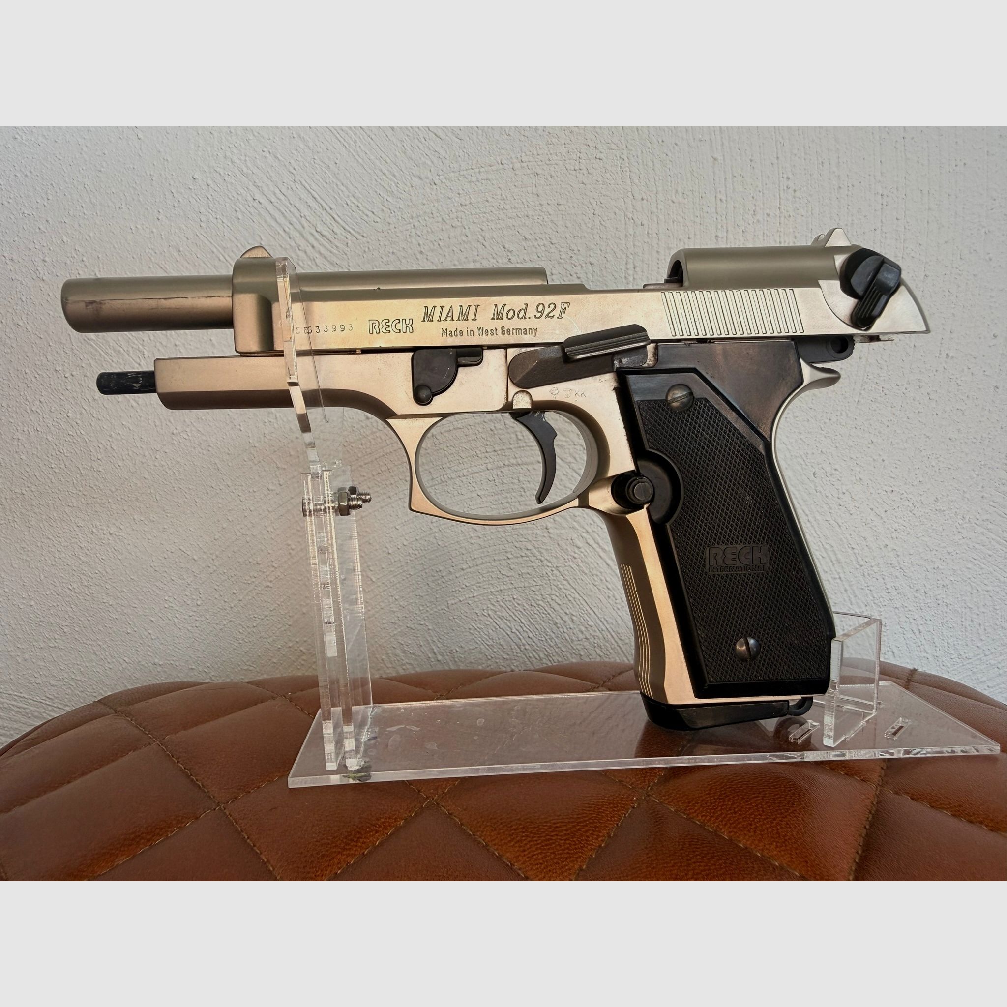 Umarex RECK MIAMI Mod. 92 F PAK