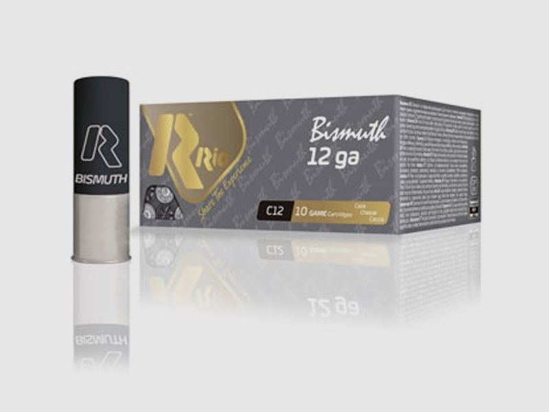 Rio Shotgun Ammunition Rio Bismuth cal. 12 36 grams — 4