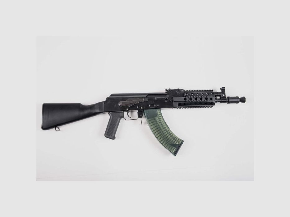 Mini Jack 7,62x39mm - wersja taktyczna z szyną boczną, zdjęcie 5 z 6