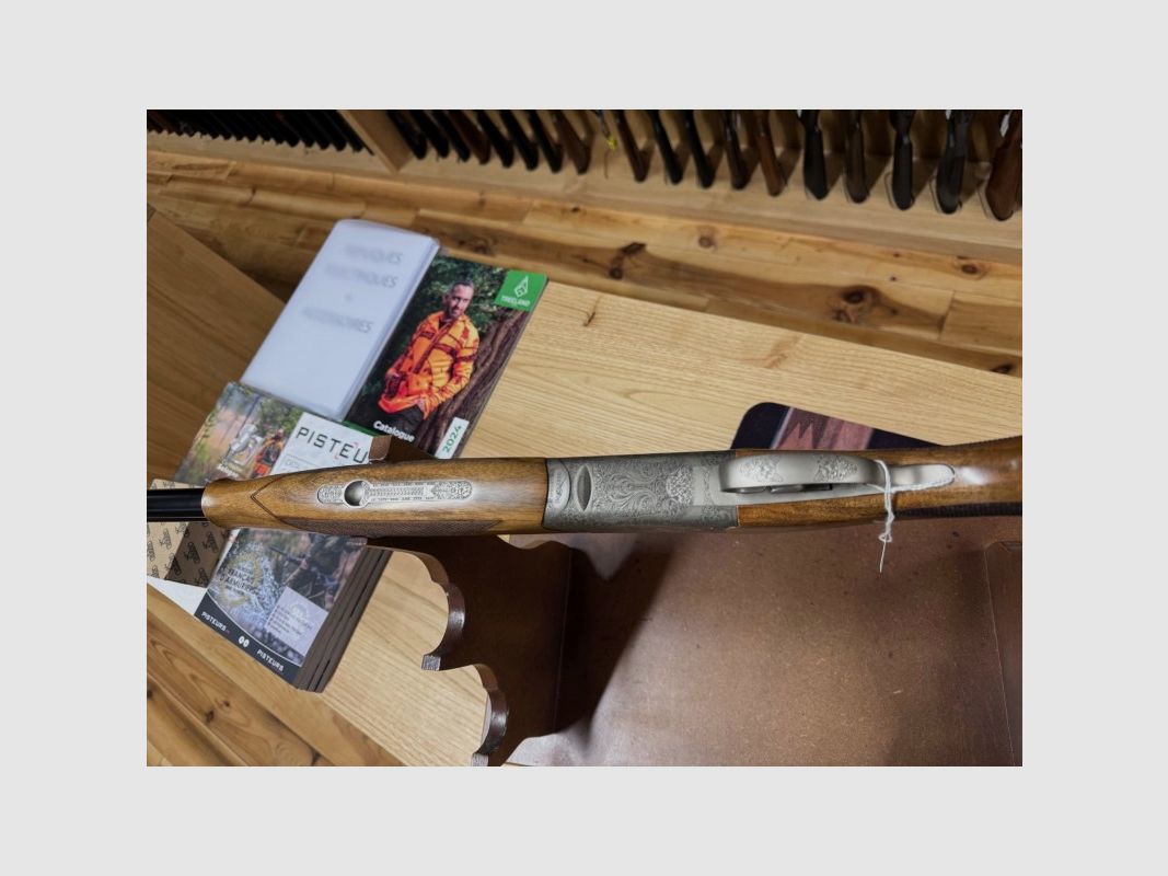 Chapuis C60 Light Bécassier DD CI 12x76, zdjęcie 8 z 8