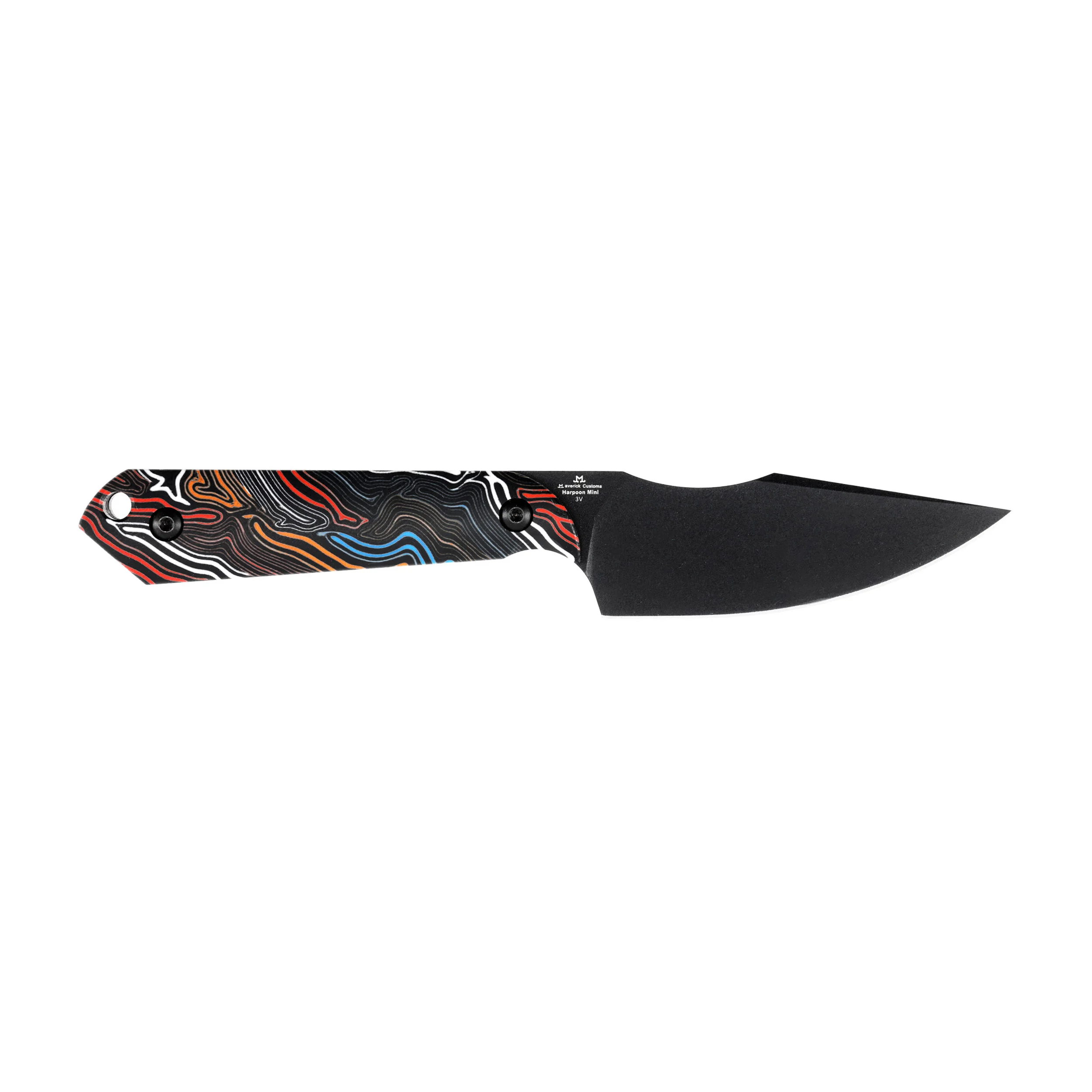 Kizer Harpoon Mini Messer 1040S6 (1040S6), Bild 4 von 14