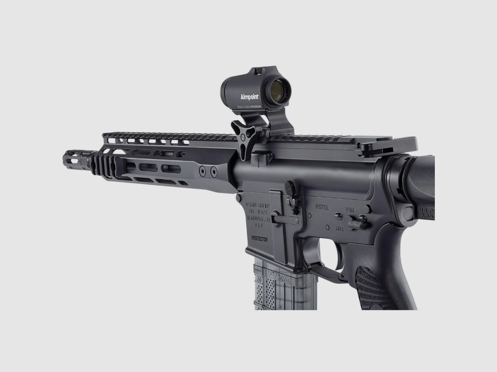 Wilson Combat Protector 11,3'', zdjęcie 7 z 10