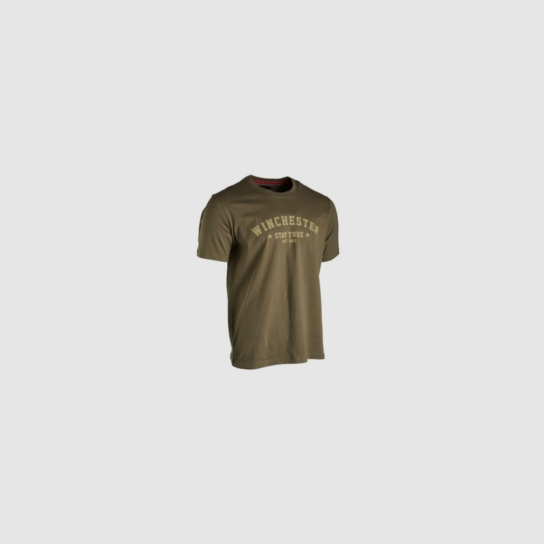 Winchester Rockdale T-Shirt grün, Bild 1 von 2