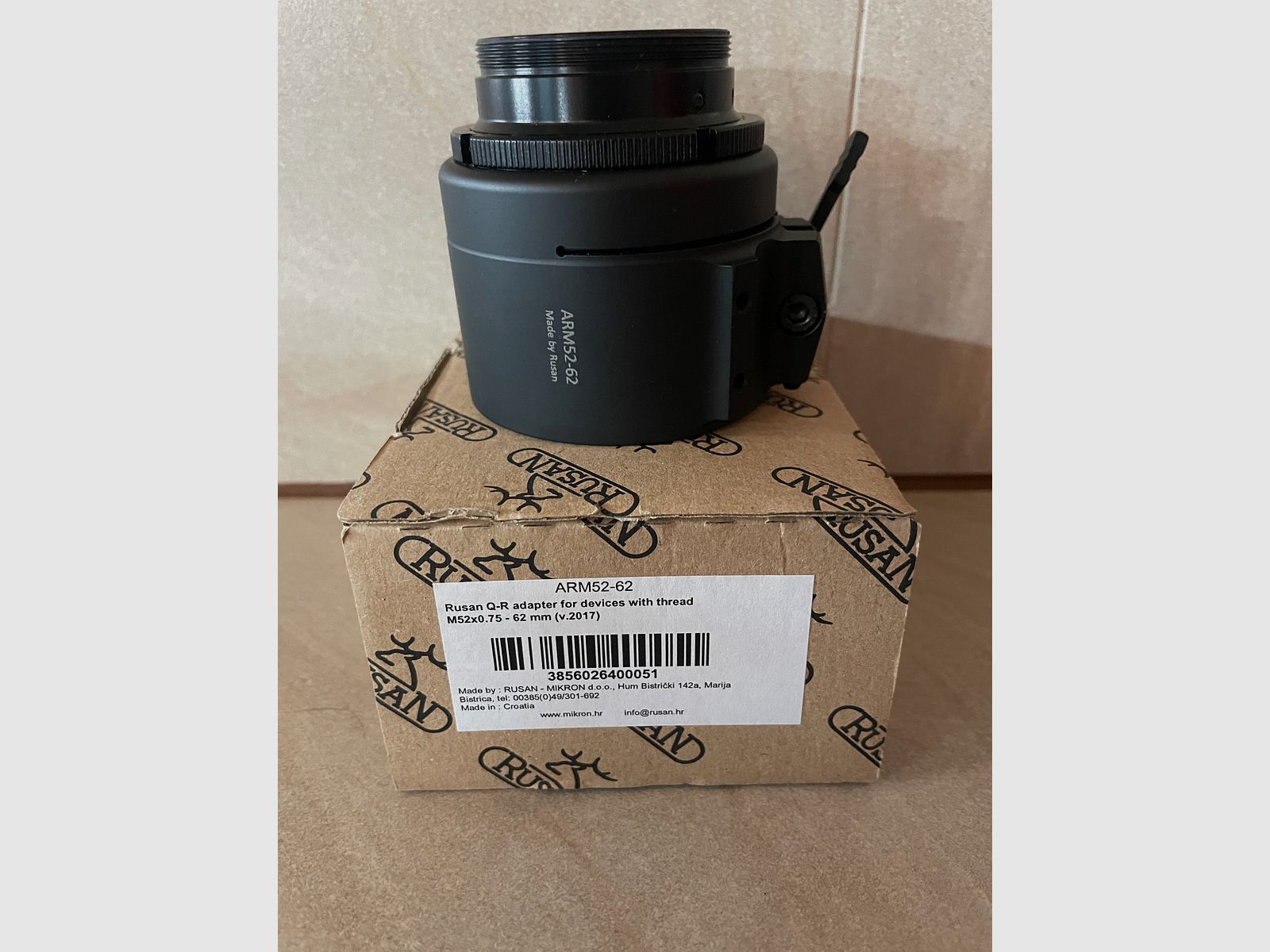 Rusan ARM52-62
