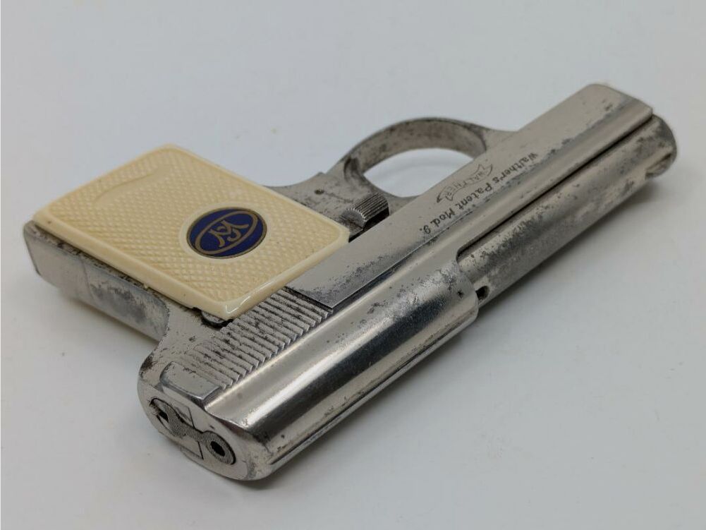 Walther Zella-Mehlis Mod. 9