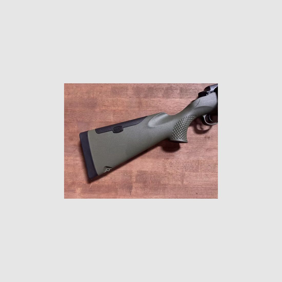 Geradezugrepetierer M25 Extreme Grün Kal.30-06 SPRG Mauser, Bild 6 von 10