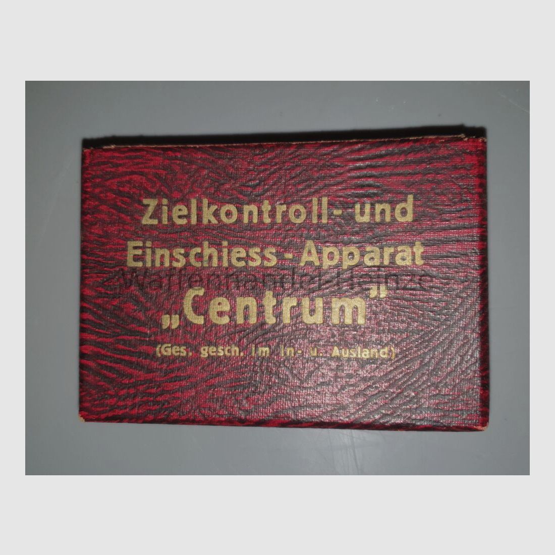 Glaser Zürich "Centrum"