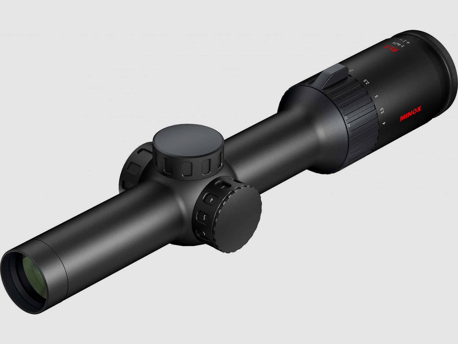 MINOX RS-4 1-4×24 Zielfernrohr