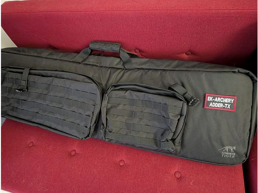 K Adder V3 TX-Compound + Mey Culata plegable + TT Bolsa