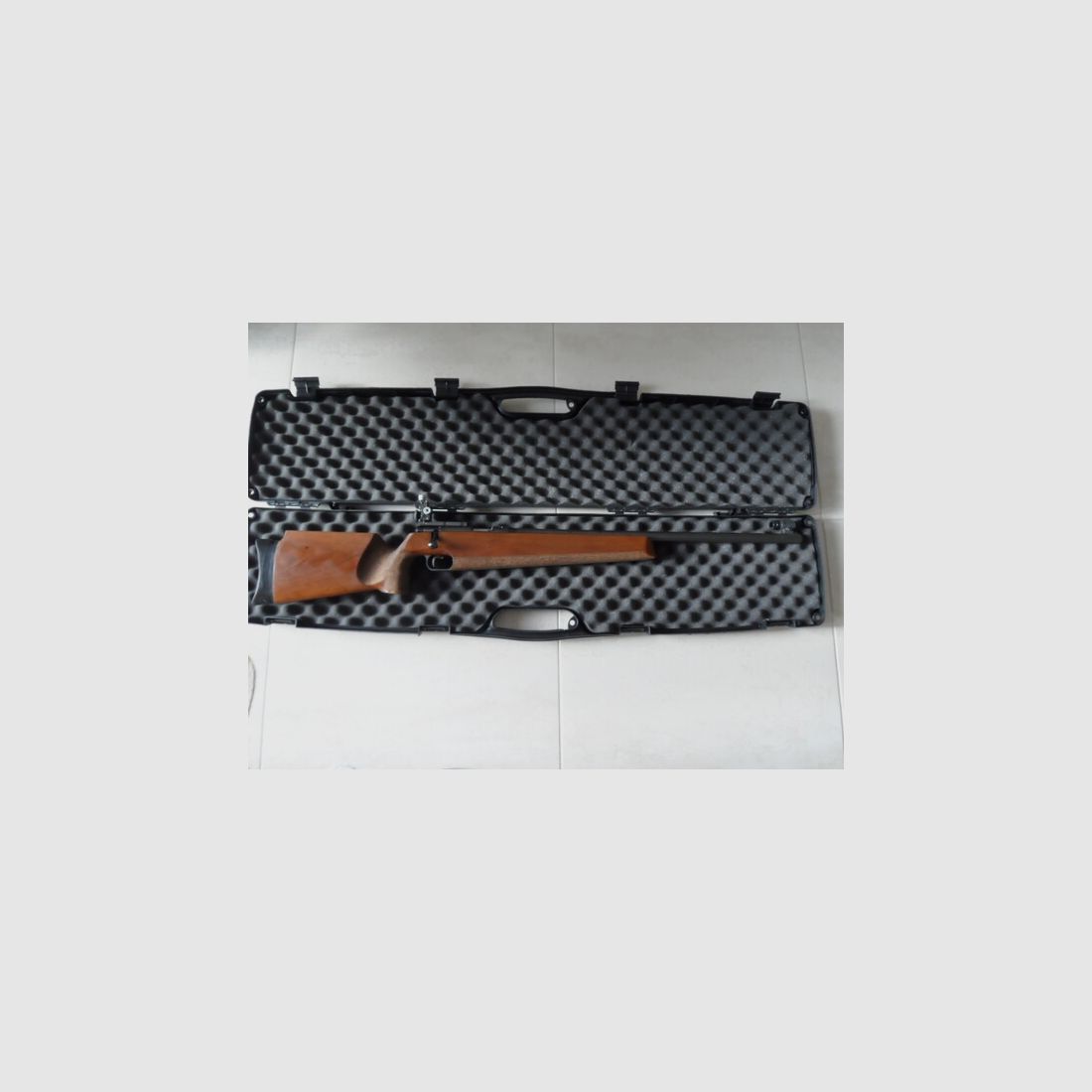 KK Matchgewehr Anschütz Mod. 1407