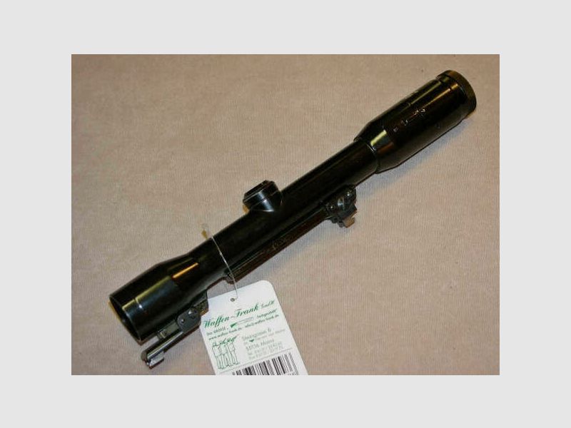 Zeiss Hensoldt/Wetzlar Mod. Diatal-D 2x16+4x32/A1