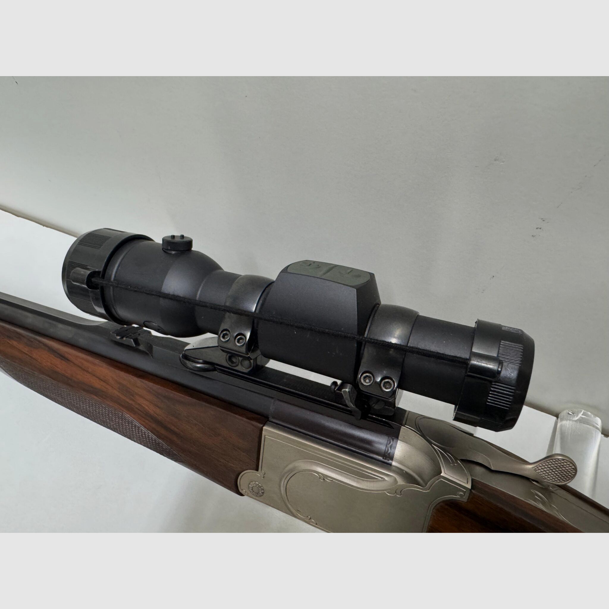 Krieghoff Bockbüchsflinte Ultra S20 Thermostabil