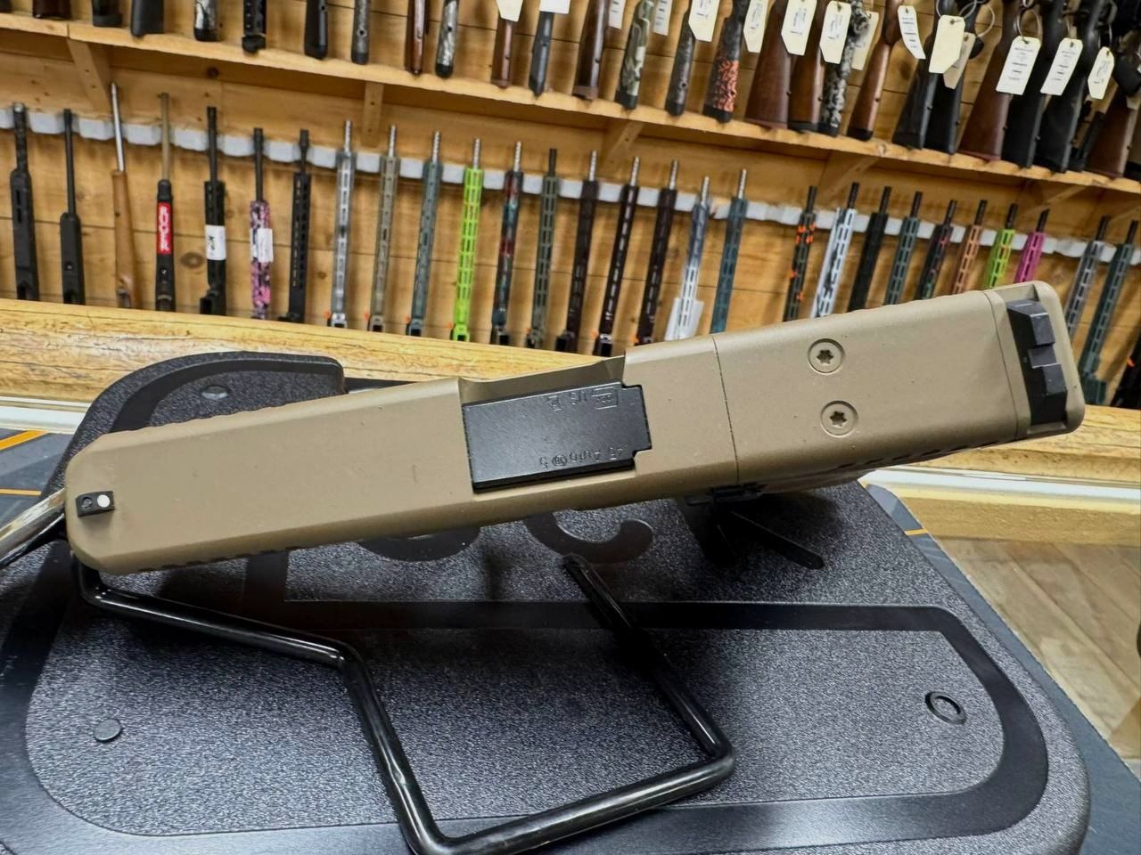 Glock 21 Gen5 FDE 