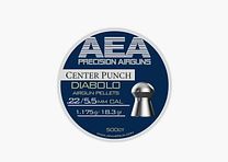 AEA Pellets Center Punch Kal. 5,5mm /.22
