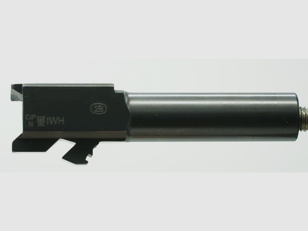 IGB Austria interchangeable barrel for Glock 27