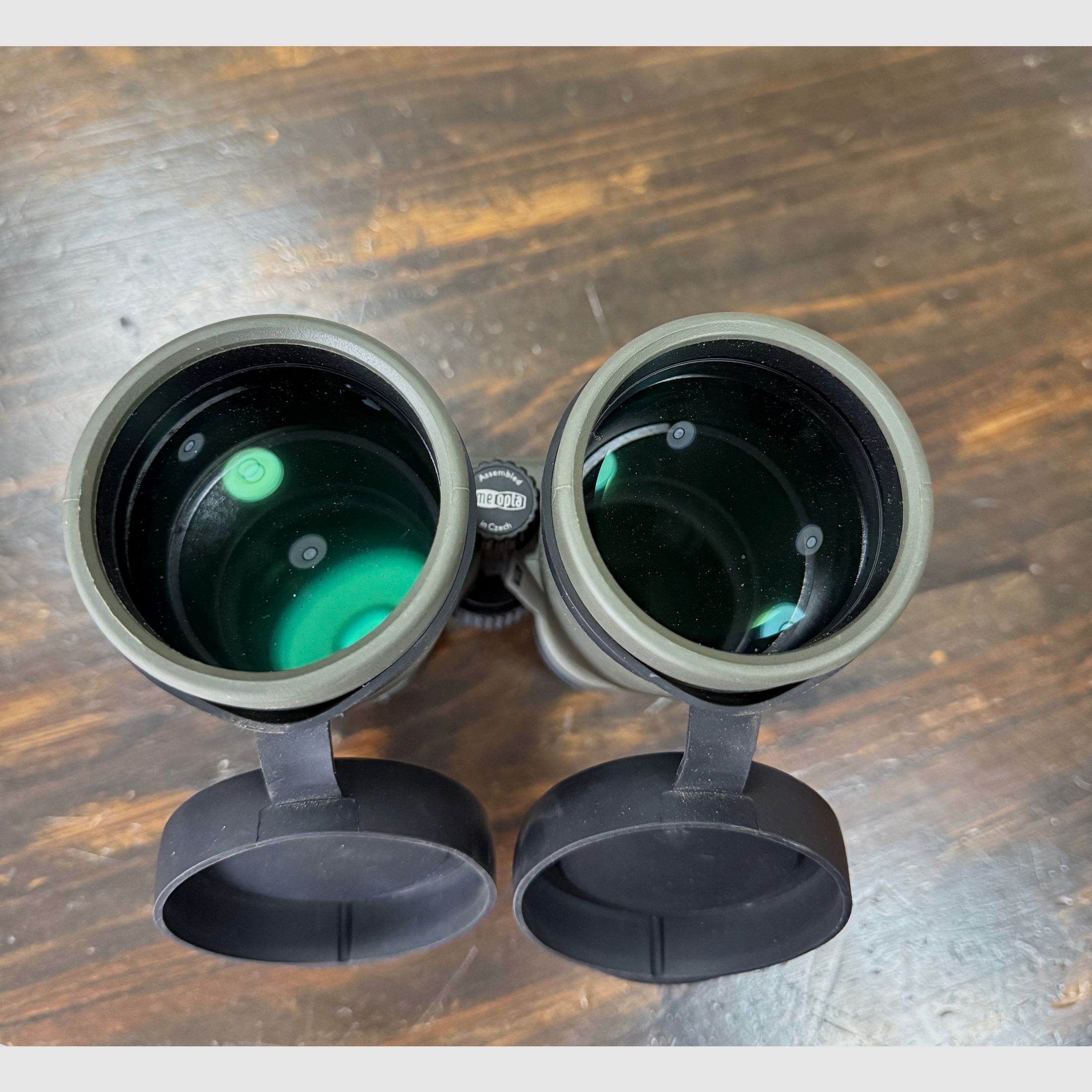 Meopta 8x56 binoculars